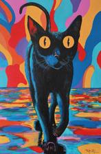 Ricardo Gomez De Cadiz (XX) - Cat fever