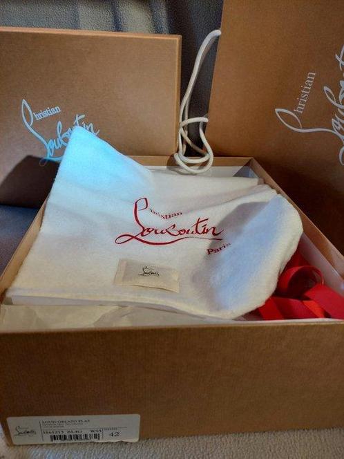 Christian Louboutin - Louis Orlato Flat - Sneakers - Maat:, Kleding | Heren, Schoenen