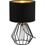 LED Tafellamp - Tafelverlichting - Trion Charly - E14, Huis en Inrichting, Lampen | Tafellampen, Ophalen of Verzenden, Nieuw, Metaal