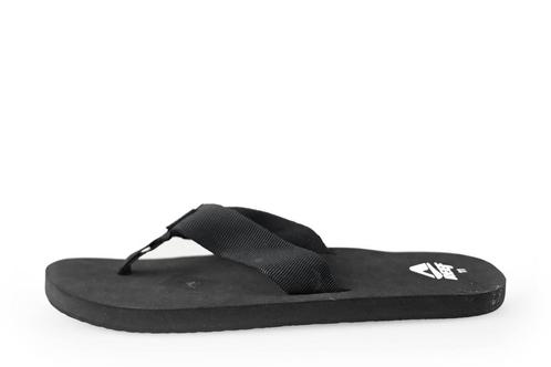 Reef Slippers in maat 39 Zwart | 10% extra korting, Kinderen en Baby's, Kinderkleding | Schoenen en Sokken, Jongen of Meisje, Zo goed als nieuw