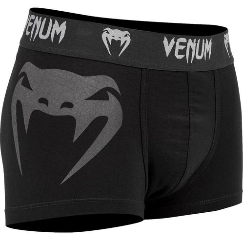 Venum Giant Mens Underwear Microfiber Zwart, Kleding | Heren, Sportkleding, Zwart, Maat 56/58 (XL), Nieuw, Vechtsport, Ophalen of Verzenden