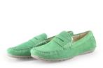 Sioux Loafers in maat 39½ Groen | 10% extra korting, Overige typen, Zo goed als nieuw, Groen, Sioux