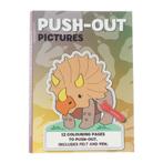 Wins Holland prikblok dino knutsels van €3,99 voor €3,19, Ophalen of Verzenden, Nieuw