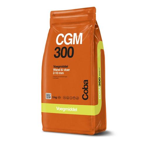 Coba CGM 300 voegmiddel voor wand en vloer, Doe-het-zelf en Verbouw, Tegels, Nieuw, Verzenden