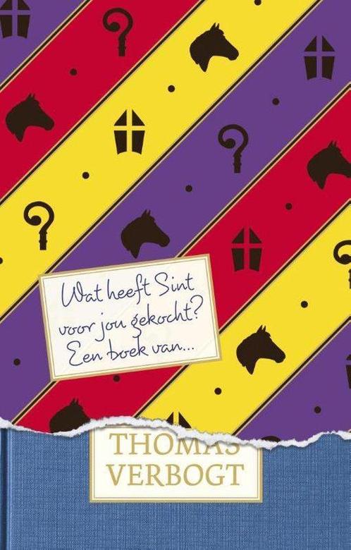 Wat heeft Sint voor jou gekocht?, Boeken, Overige Boeken, Ophalen of Verzenden