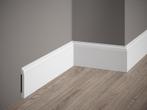 Architraaf / Deurlijst / Plint MD258 (81 x 10 mm), Doe-het-zelf en Verbouw, Plinten en Afwerking, Ophalen of Verzenden, Nieuw