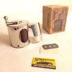 Planet - 1920s - Automaat - Scheermesje Slijper