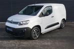 Citroën Berlingo 100pk Navigatie Apple carplay Camera Cruise, Stof, Gebruikt, Euro 6, Citroën