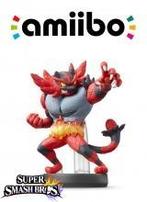 Incineroar (Nr. 69) Super Smash Bros. series Amiibo iDEAL!, Spelcomputers en Games, Games | Nintendo Wii U, Ophalen of Verzenden