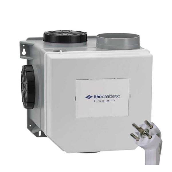 Itho ventilatie-unit CVE-S SP, Doe-het-zelf en Verbouw, Ventilatie en Afzuiging, Verzenden