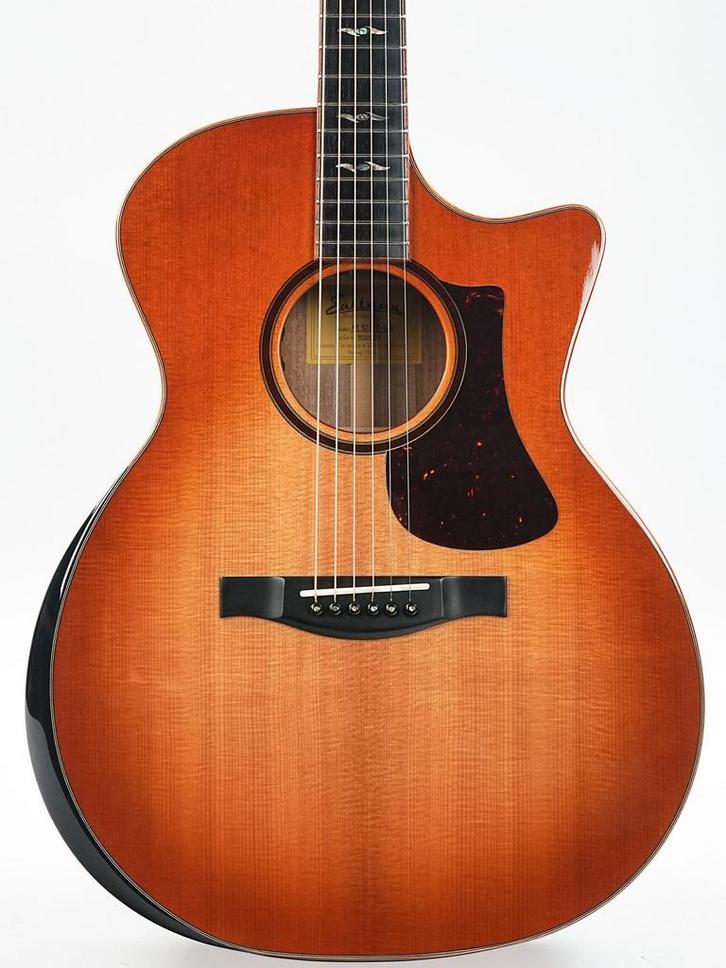 Eastman AC522CE Goldburst B-Stock (Akoestische Gitaren), Muziek en Instrumenten, Snaarinstrumenten | Gitaren | Akoestisch, Western- of Steelstringgitaar