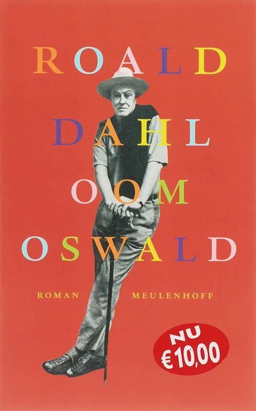 Oom Oswald 9789029079099 Roald Dahl, Boeken, Romans, Gelezen, Verzenden