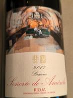 2017 Bodegas Amezola de la Mora, Señorio Amezola - Rioja, Verzamelen, Nieuw