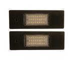 LED kentekenverlichting unit geschikt voor Fiat, Verzenden, Nieuw, Fiat