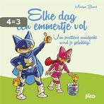 Elke dag een emmertje vol 9789491806063 Monique Baard, Boeken, Verzenden, Gelezen, Monique Baard