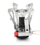 MINI Gasbrander camping stove outdoor auto ontsteking 100gra