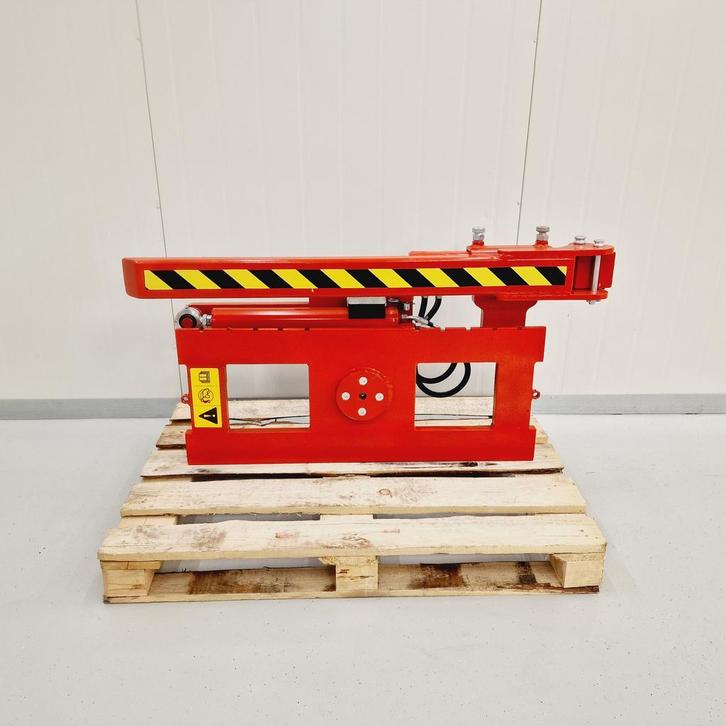 Nieuw Kisten kantelaar heftruck, Zakelijke goederen, Machines en Bouw | Heftrucks en Intern transport, 2000 tot 3000 kg, Hydraulisch