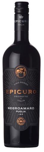 Epicuro Negroamaro Puglia, Verzenden, Nieuw