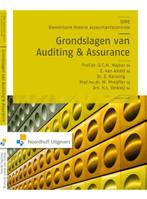 9789001862428 | Grondslagen van auditing en assurance, Boeken, Verzenden, Nieuw