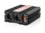 Omvormer Vrachtwagen - 24 Volt naar 230 Volt - 800 Watt - Zw, Ophalen of Verzenden, Nieuw, Overige typen