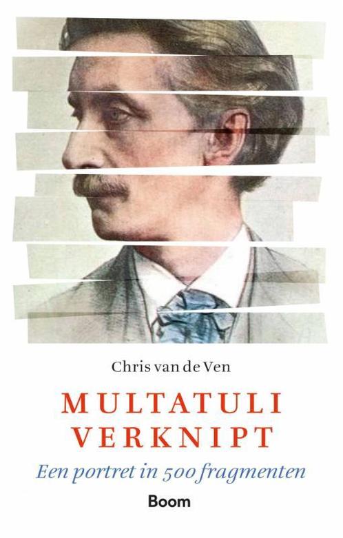 Multatuli verknipt 9789024434152 Chris van de Ven, Boeken, Overige Boeken, Zo goed als nieuw, Verzenden