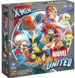 Marvel United - X-Men | Cool Mini Or Not -, Hobby en Vrije tijd, Gezelschapsspellen | Bordspellen, Nieuw, Verzenden