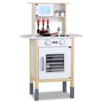 Speelkeuken kinderdroom van hout incl. 35-dlg. accessoires, Verzenden, Nieuw