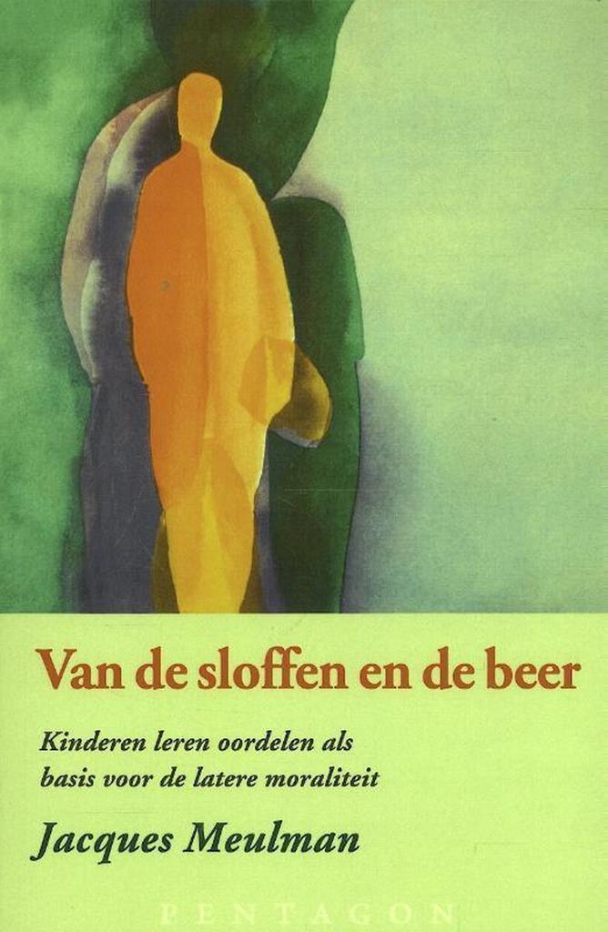 Van de sloffen en de beer 9789490455767 Jacques Meulman, Boeken, Studieboeken en Cursussen, Gelezen, Verzenden