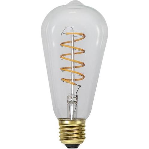 Star Trading LED Rustieklamp ST64 E27 4W 2100K helder 270..., Huis en Inrichting, Lampen | Overige, Nieuw, Ophalen of Verzenden