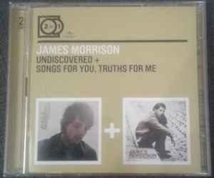 cd - James Morrison - Undiscovered + Songs For You, Truth..., Cd's en Dvd's, Cd's | Overige Cd's, Zo goed als nieuw, Verzenden