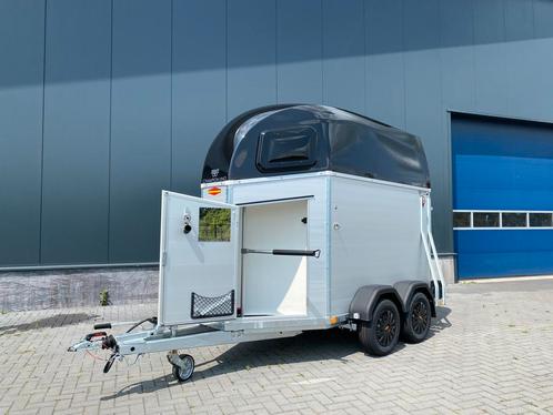 Bockmann Uno Esprit incl. optiepakket Voorraad Aktie!, Dieren en Toebehoren, Paarden en Pony's | Trailers en Aanhangwagens, Nieuw