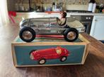 Marchesini - Modelauto - Marchesini Ferrari 156 Tin Toy, Antiek en Kunst, Antiek | Speelgoed