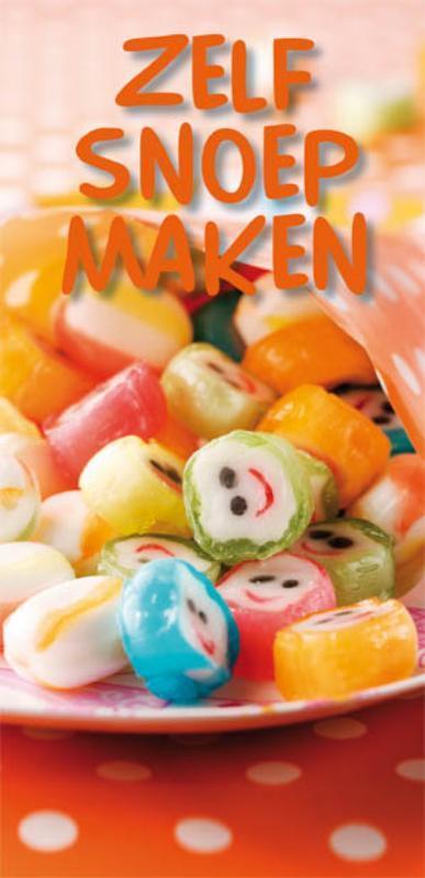Zelf snoep maken 9789059646292 F. van Arkel, Boeken, Kookboeken, Zo goed als nieuw, Verzenden