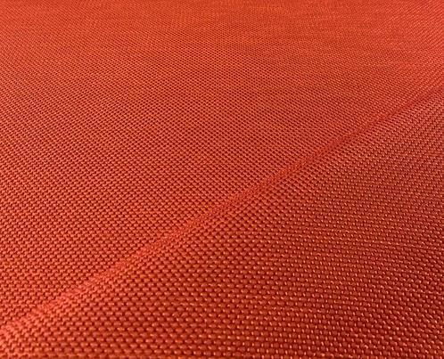 Prachtige stevige en zachte stof met iriserend rood draadje,, Antiek en Kunst, Antiek | Kleden en Textiel