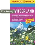 Marco Polo Zwitserland / Marco Polo 9789047505525, Boeken, Verzenden, Zo goed als nieuw, Judith Stofer