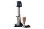 Milkshake mixer- zwart - 2 snelheden, Zakelijke goederen, Horeca | Keukenapparatuur, Verzenden, Nieuw in verpakking