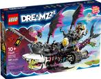 Lego DreamZzz 71469 Nachtmerrie haaienschip, Nieuw, Ophalen of Verzenden