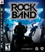 Playstation 3 Rock Band, Verzenden, Zo goed als nieuw