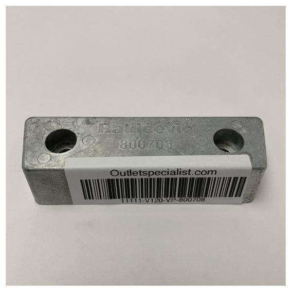 Bieden: Rakicevic VP-800708 Bolt-On Zinc Drive Anode Kit fo, Watersport en Boten, Bootonderdelen, Motor en Techniek, Nieuw, Zeilboot of Motorboot