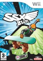 SSX Blur (Nintendo Wii), Gebruikt, Verzenden
