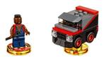 LEGO Dimensions 71251 Fun Pack (B.A. Baracus + B.A.s Van), Verzenden, Zo goed als nieuw