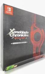 Xenoblade Chronicles Definitive Collectors Edition Boxed, Ophalen of Verzenden, Zo goed als nieuw