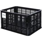 Krat Basil Crate L Groot - 40Ltr - Zwart - Recycled, Verzenden, Nieuw