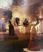 Francesc Català-Roca - Homenatge a Miró - Fotografia per a