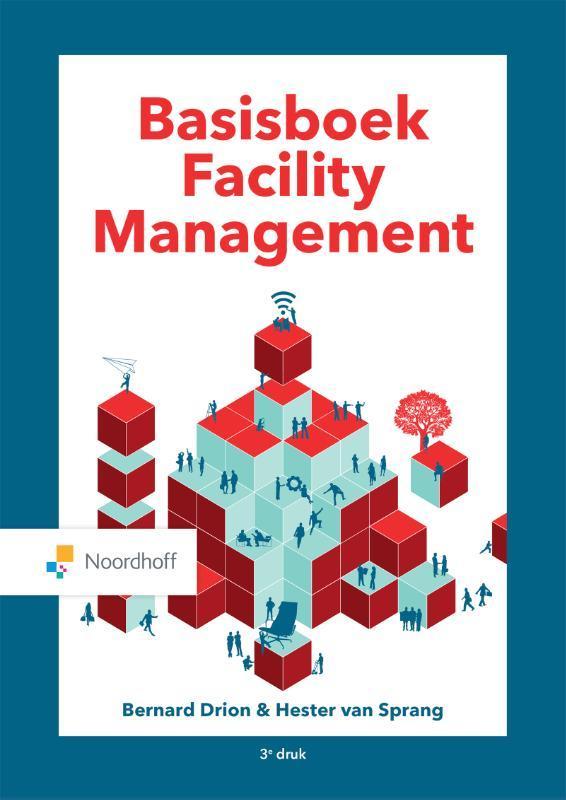 Basisboek Facility Management / Vast Boek / Noordhoff, Boeken, Economie, Management en Marketing, Zo goed als nieuw, Verzenden