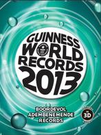 Guinness world records 2013 - Guinness world records 2013, Ophalen of Verzenden, Nieuw