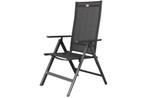 Hartman Napoli tuinstoel - aluminium armleuning, Tuin en Terras, Verzenden, Nieuw, Overige materialen