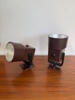 Louis Poulsen - Wandlamp (2) - broertje - Metaal, Plastic -