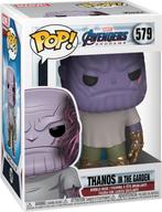 Funko Pop! - Marvel Thanos in the Garden #579 | Funko -, Verzamelen, Poppetjes en Figuurtjes, Nieuw, Verzenden