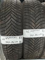 2x175-70-13 Imperial All-Season 2x5.5m €35 PerBand 175 70 13, Ophalen, Gebruikt, 13 inch, 175 mm
